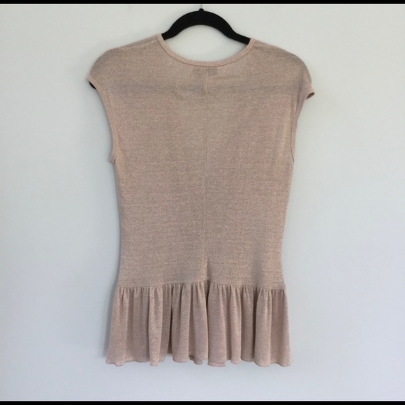 Trina Turk wrap top - Picture 2 of 4